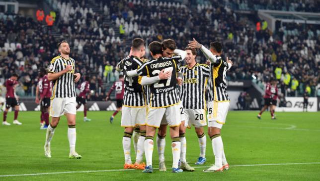 بريمير يكشف عن السبب وراء تمديد عقده مع يوفنتوس