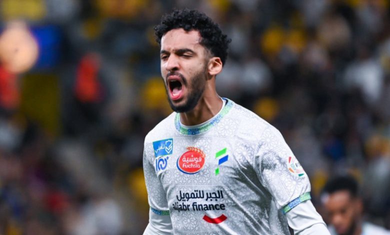 بسبب الراتب.. تعثر صفقة انتقال النجدي إلى النصر