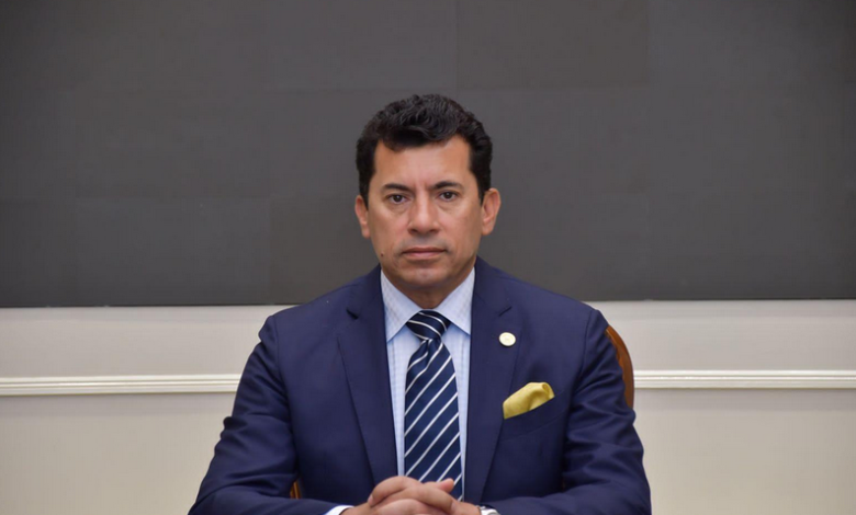 بسبب خسارة مصر أمام المغرب .. صبحي يدعو لاجتماع طارئ مع الأولمبية المصرية