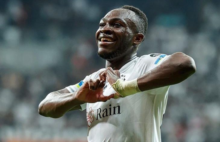 بشكتاش يعلن إعارة موليكا للخلود