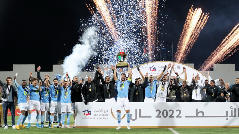 بطولة الدرع الأردني .. بطولة تقليدية تفقد بريقها والحسين إربد أبرز المتضررين