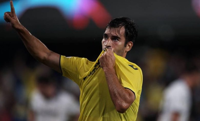 بعد 12سنة.. فياريال يعلن رحيل مانو تريجيروس إلى غرناطة