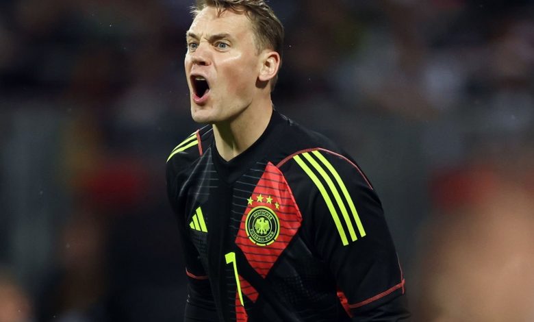 بعد اعتزاله دوليًا.. مسيرة نوير مع الماكينات الألمانية