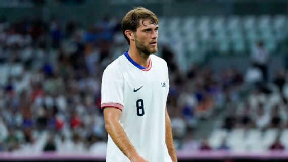 بعد الاتفاق مع فينيسيا.. تسمن يقترب من التوقيع مع ليون