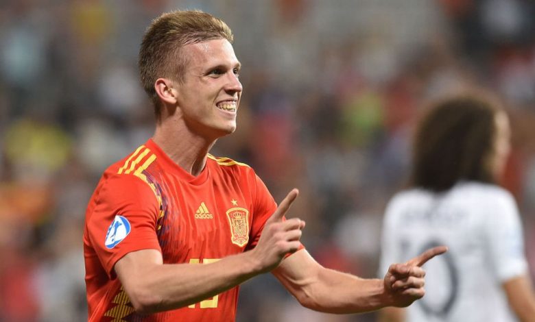 بعد التعاقد معه.. برشلونة يحدد موعد تقديم أولمو للجمهور