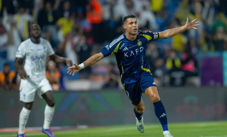 بعد رفضه استلام الميدالية.. رونالدو يواجه عقوبة مالية جديدة