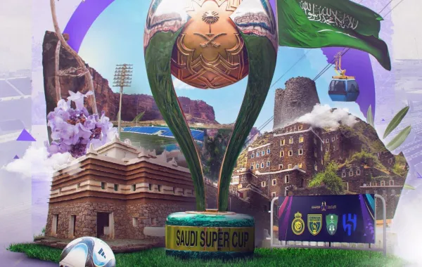 بعد قليل.. انطلاق منافسات كأس السوبر السعودي في أبها