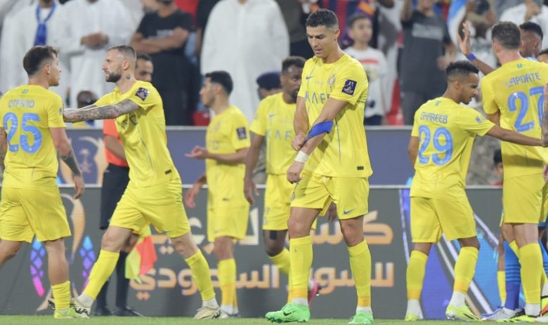 بعد محاولتين فاشلتين.. رونالدو يسعى لتحقيق أول ألقابه في كأس السوبر