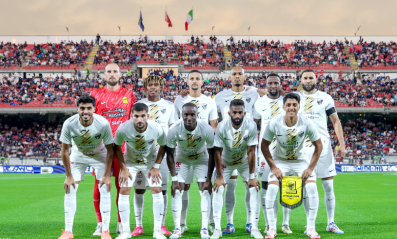 بعد معسكر أوروبي ناجح.. الاتحاد يعود إلى جدة الأثنين