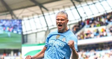 هالاند يتصدر ترتيب هدافي الدوري الإنجليزي الممتاز بعد الجولة الرابعة