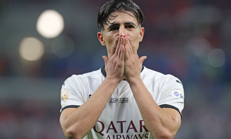 خاص | بغداد بونجاح يكشف أهدافه مع نادي الشمال القطري