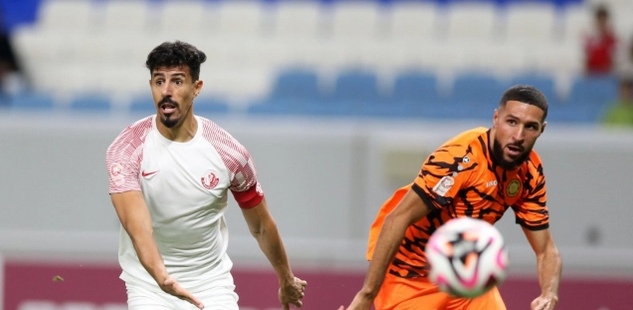 بغداد بونجاح يواصل التألق مع الشمال القطري ويحقق أرقاماً مميزة