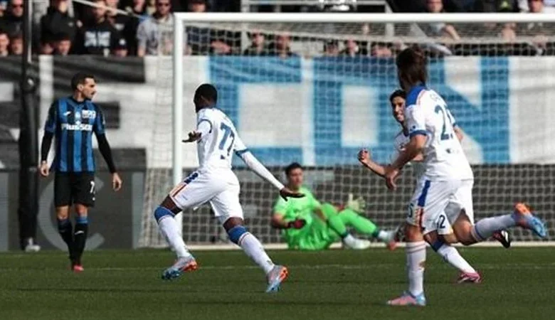 بـ 4 أهداف دون رد.. أتلانتا يسحق ليتشي في افتتاح الدوري الإيطالي