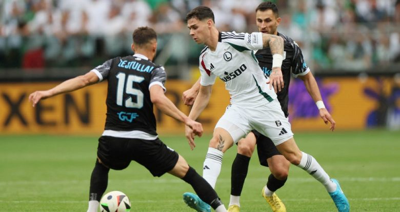 بفوز ثمين على دريتا.. ليجيا وارسو يقترب من مجموعات المؤتمر الأوروبي