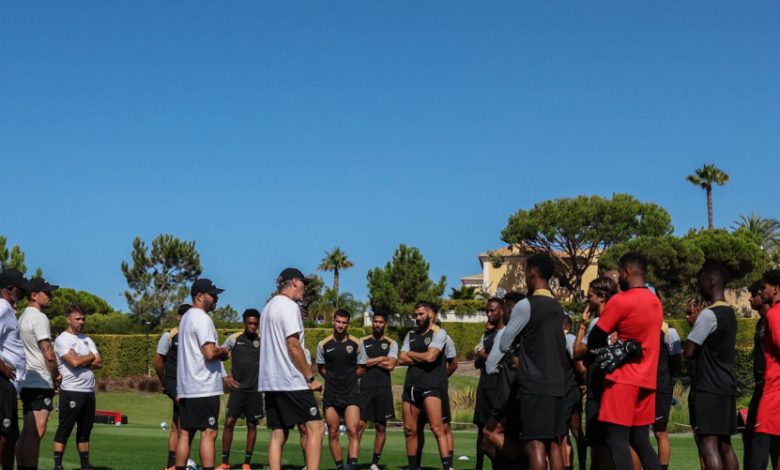 بلان يختبر تكتيكاته في معسكر الاتحاد قبل دوري روشن السعودي