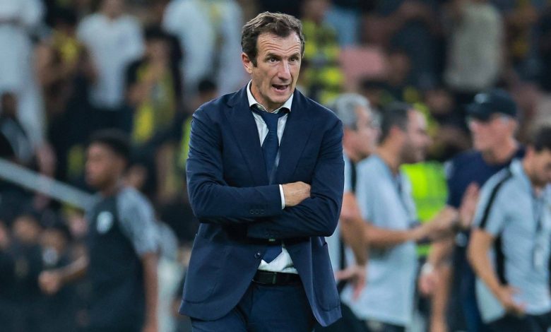 بلان يغادر فورًا بعد مباراة الاتحاد والتعاون وأروابارينا ينتقد التحكيم