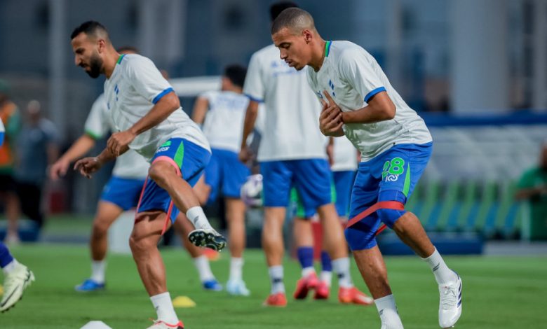 بن دبكة يعود إلى التشكيلة الأساسية للفتح بعد تمديد عقده