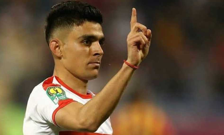 بن شرقي على وشك العودة للدوري المغربي عبر الوداد