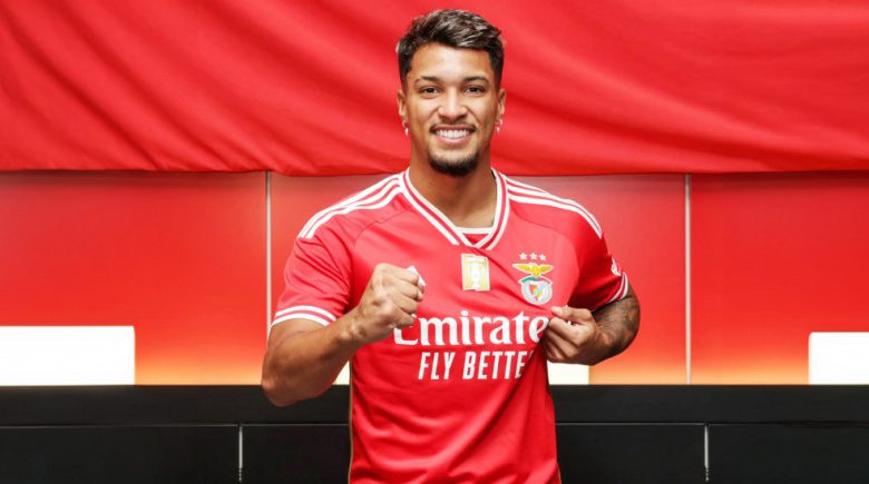 بنفيكا يرفض عرض الهلال لضم ليوناردو