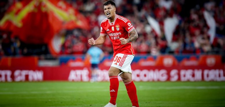 بنفيكا يشترط رفع العرض لبيع ماركوس ليوناردو للهلال