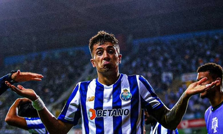 بورتو يهزم سبورتينج لشبونة 4-3 ويتوج بكأس السوبر البرتغالي 2024