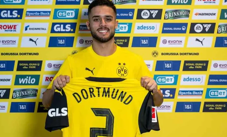 بوروسيا دورتموند يعلن التعاقد مع يان كوتو على سبيل الإعارة