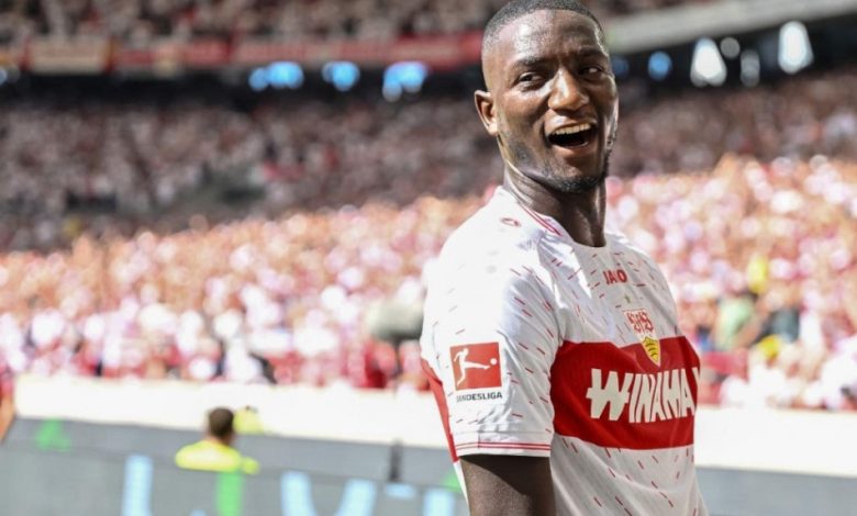 بوروسيا دورتموند ينفي تقارير استبعاد جيراسي لفترة طويلة