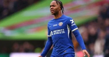 أرسنال يضم رحيم سترلينج على سبيل الإعارة من تشيلسي