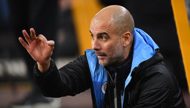 جوارديولا يوضح سبب عودة جوندوجان إلى مانشستر سيتي