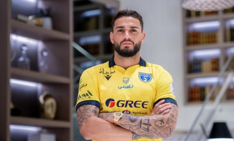 بيدرو ينتقل إلى سكن جديد في بريدة ويواصل مشواره مع التعاون