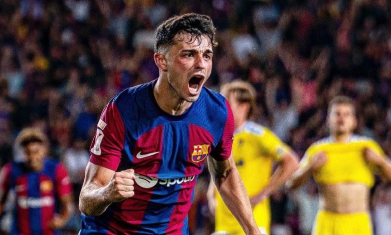 في افتتاح الدوري الإسباني.. بيدري يتصدر قائمة برشلونة لمواجهة فالنسيا