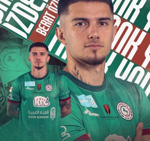 بيرات أوزديمير يعود إلى الدوري التركي على سبيل الإعارة