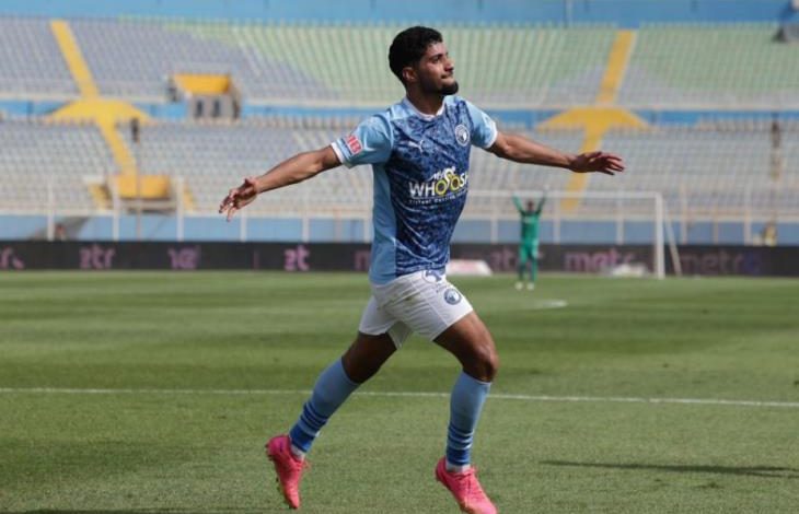 بيراميدز يحقق انتصارًا عريضًا على طلائع الجيش بخمسة أهداف مقابل هدفين