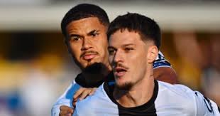 تأخر ميلان أمام بارما في الشوط الأول