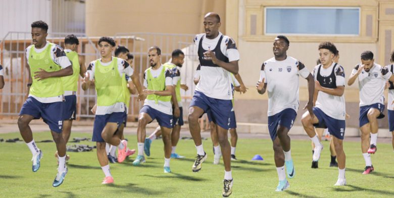 تاريخ الفيحاء في الجولة الأولى من دوري روشن