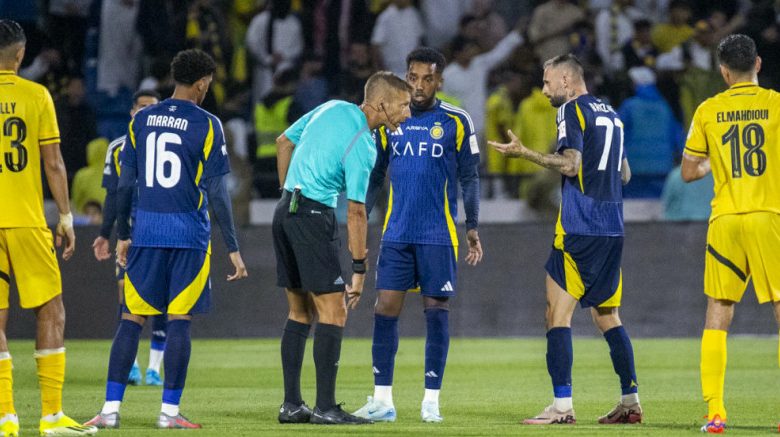 تاريخ حافل بالجدل.. طرد بروزوفيتش يضيف إلى سجل ماسا المتنازع عليه