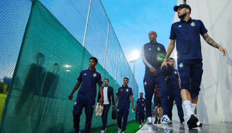 تاليسكا جاهز لمواجهة التعاون في نصف نهائي كأس الدرعية للسوبر