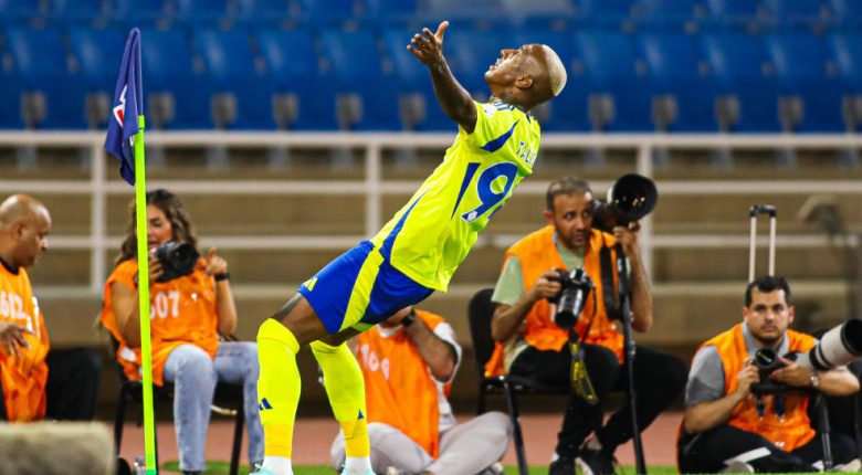 تاليسكا يتفوق في استفتاء نجم الجولة في دوري روشن السعودي