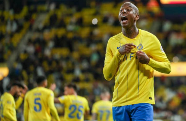 تاليسكا يقترب من الغرافة القطري بعد 3 سنوات مع النصر