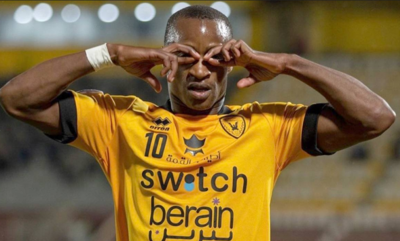 تانديا يدعم المشعان بعد الانتقادات الأخيرة في القادسية الكويتي