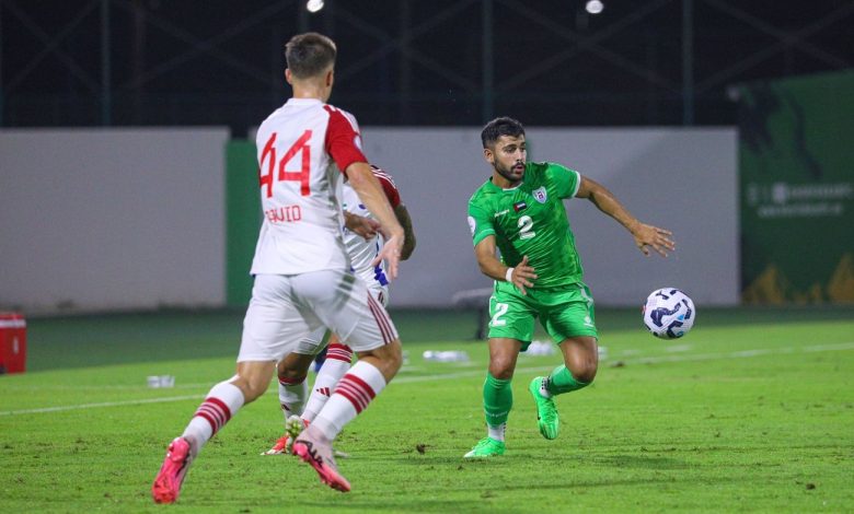 تجهيز ثنائي دبا الحصن لمواجهة الوصل الإماراتي في الجولة الثانية