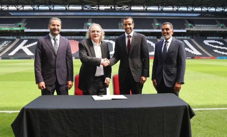 تحالف كويتي يستحوذ على نادي ميلتون كينز دونز الإنجليزي