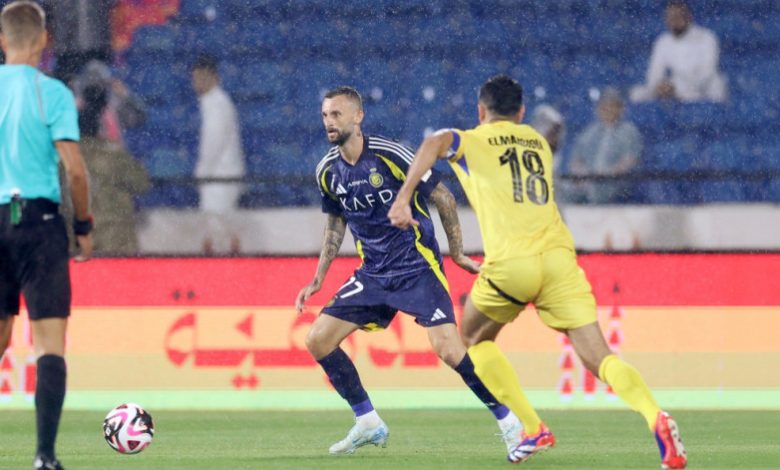 تحدي كاسترو.. اختيار بديل لبروزوفيتش في نهائي كأس الدرعية