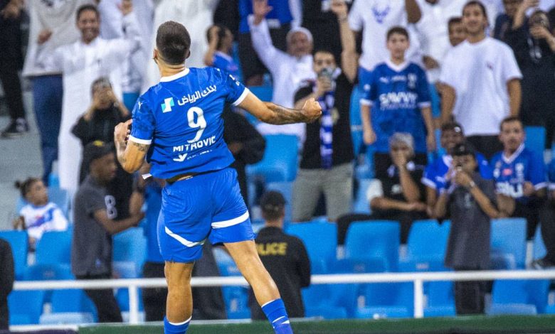 تحليلات الجولة الثانية من “روشن”.. الهلال يتصدر والشباب والنصر يستعيدان نغمة الانتصارات