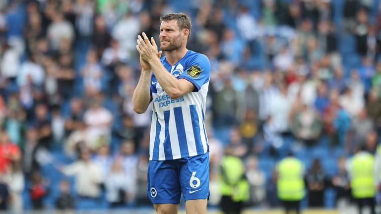 تخطى رقم جيجز.. ميلنر أكبر من مدرب برايتون بـ7 سنوات