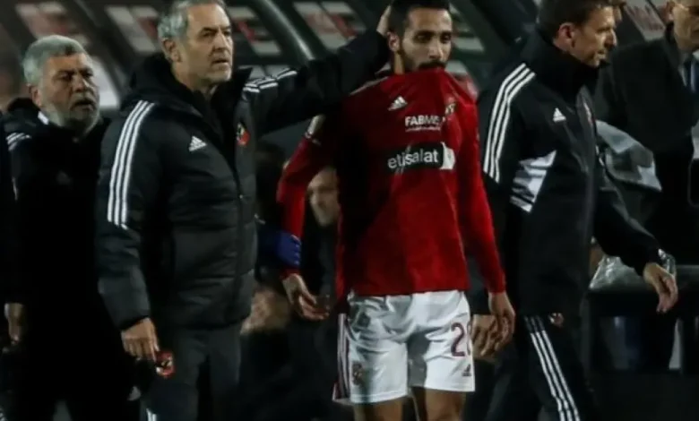 تخوف في الأهلي من تجدد إصابة كريم فؤاد