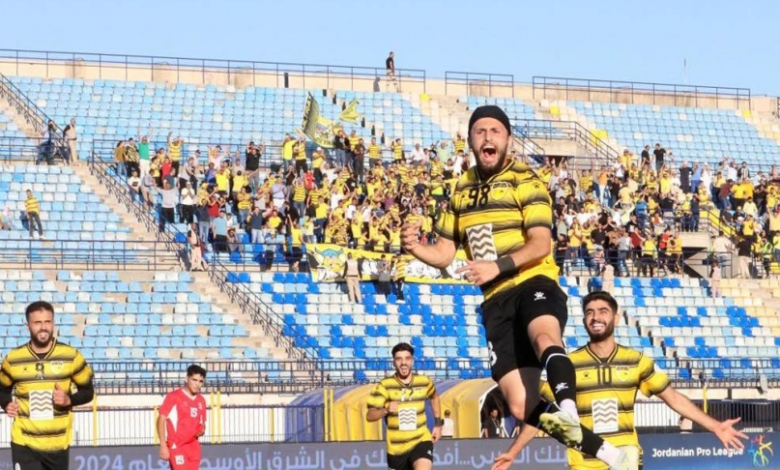 تراجع معدل الحضور الجماهيري في الدوري الأردني: الأسباب والتفاصيل