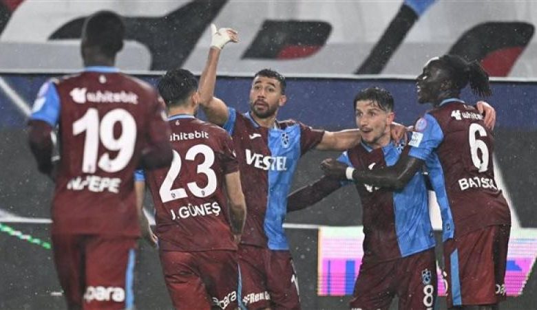 تريزيجيه يقود طرابزون في مواجهة روجومبروك ضمن تصفيات الدوري الأوروبي