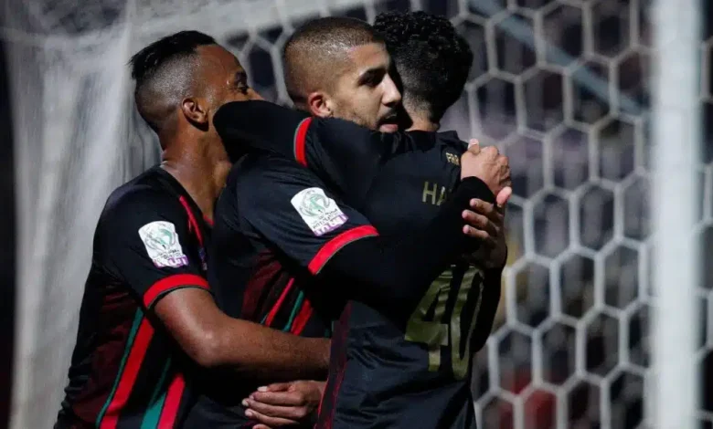 تشكيل الجيش الملكي المتوقع لمواجهة ريمو ستارز في دوري أبطال إفريقيا