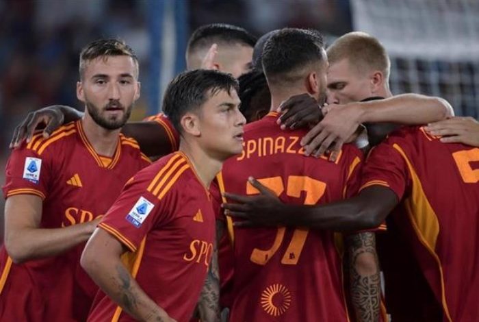 تشكيل روما في مباراة افتتاح الدوري الإيطالي ضد كالياري